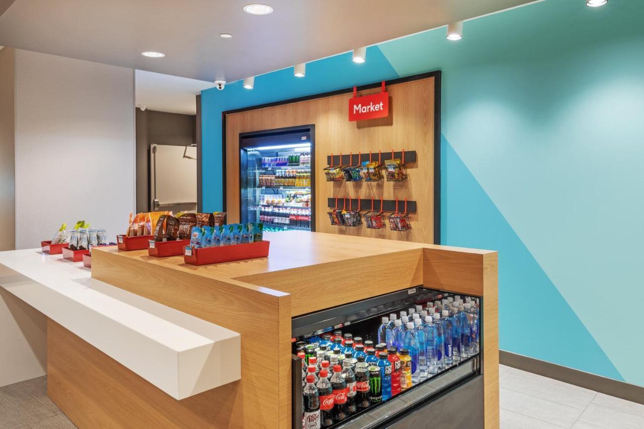 本顿维尔-罗杰斯阿威德酒店 外观 照片